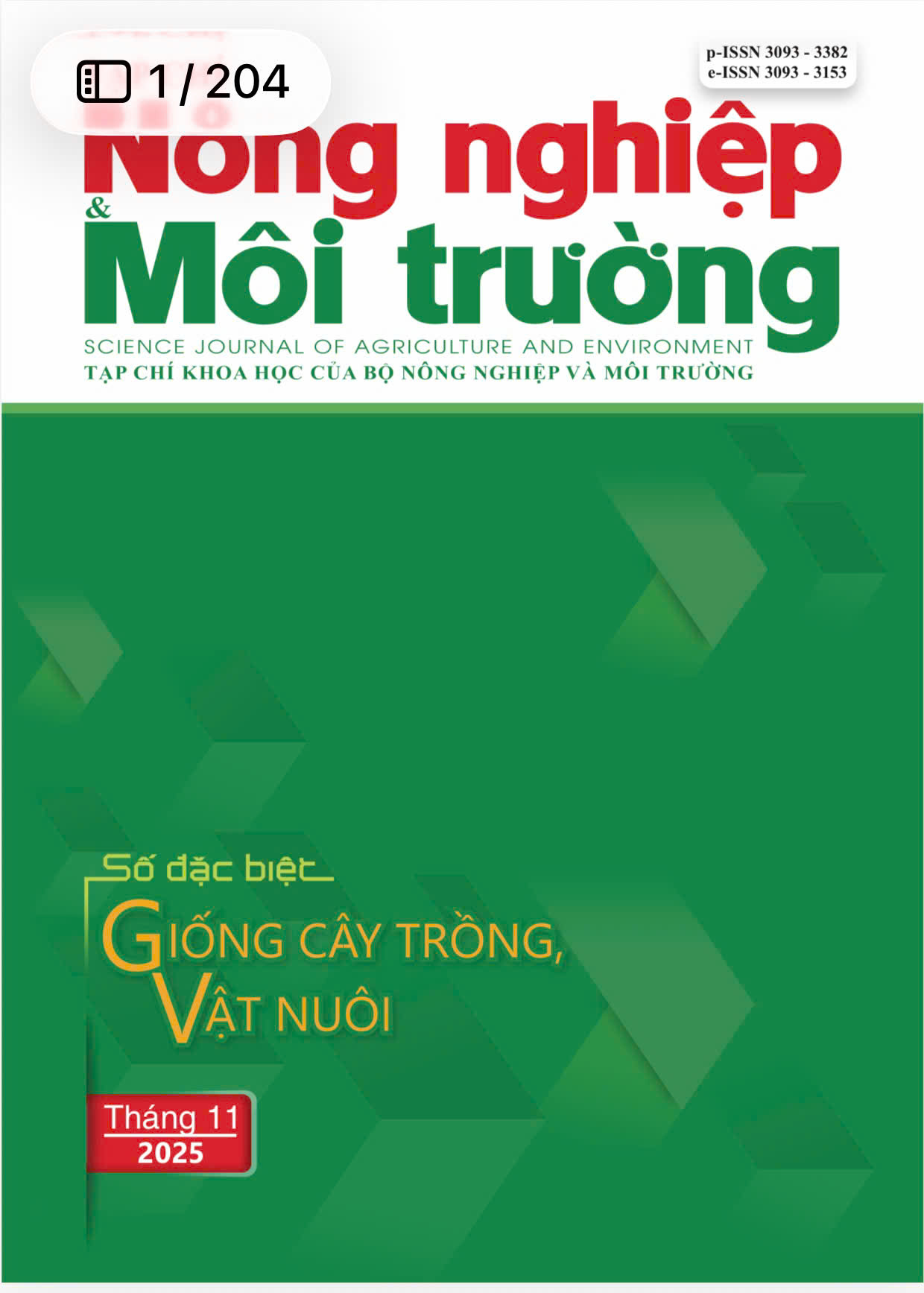 Issue Cover